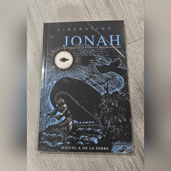 bestseller Other - BOGO Liberating Jonah: Forming an Ethics of Reconciliation Book